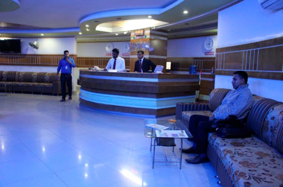 Hotel City Plaza Jessore Esterno foto